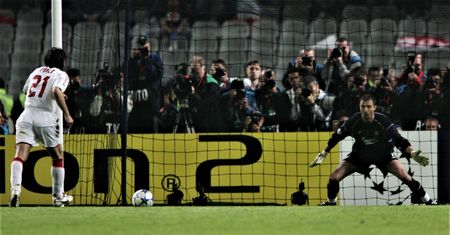Jerzy Dudek: Tańczyłem i czekałem