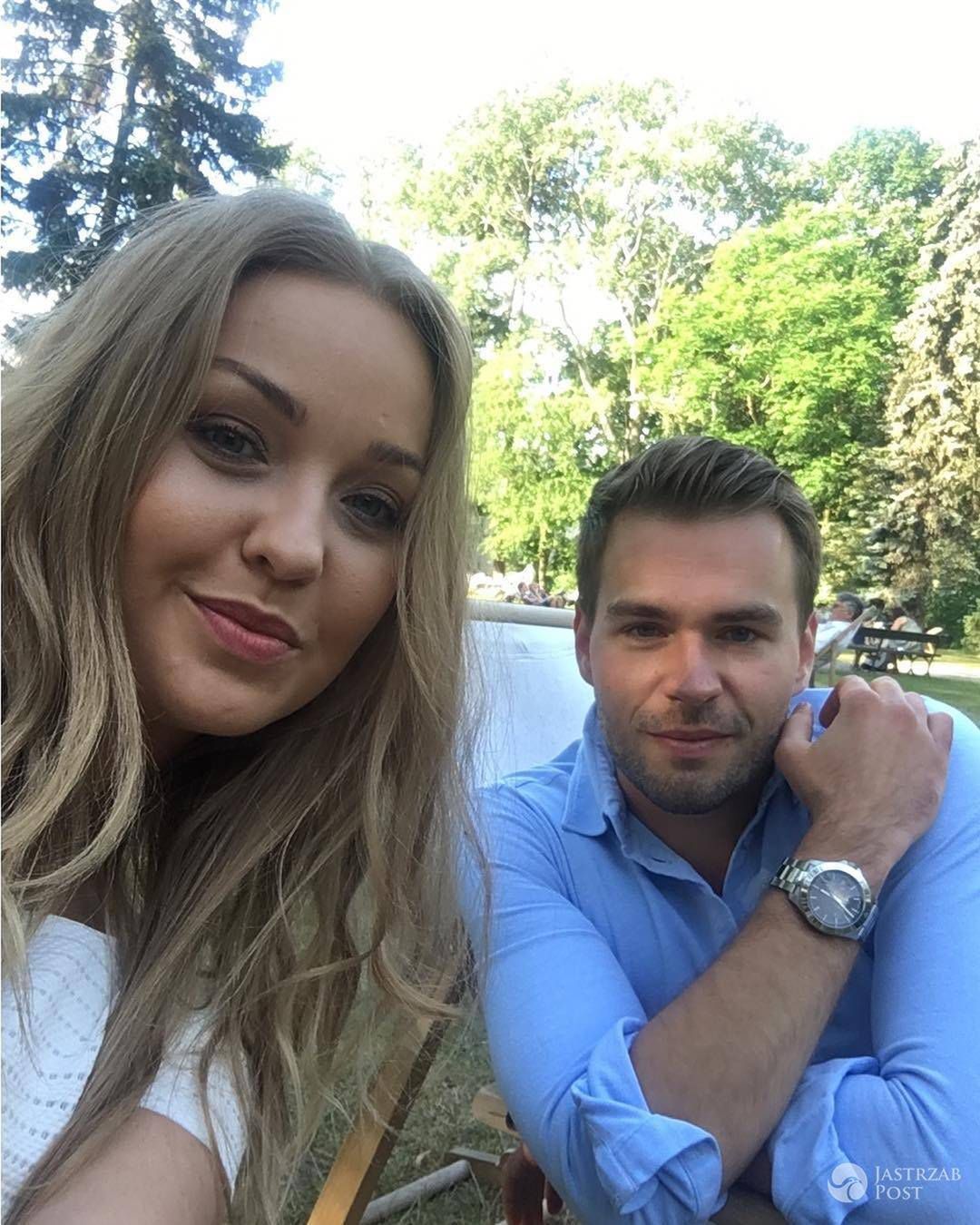 Radosław Mróz i Justyna Śliwowska się zaręczyli!