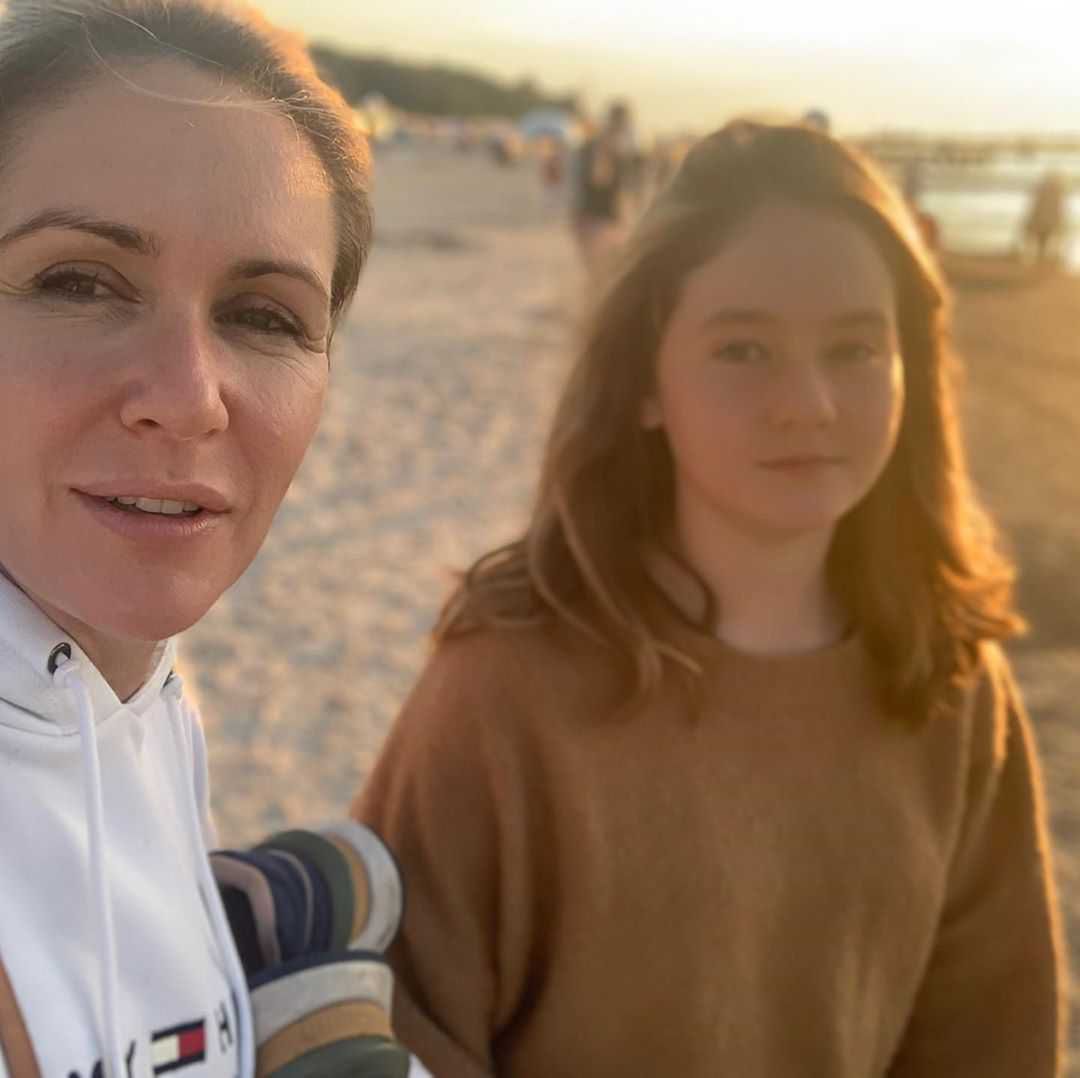 Gosia Ohme z Klarą
