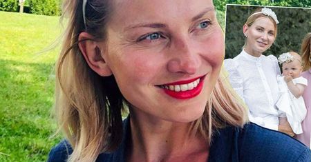 Joanna Moro pochwaliła się ciężarną siostrą. W pierwszej chwili myśleliśmy, że to ona. Co za podobieństwo