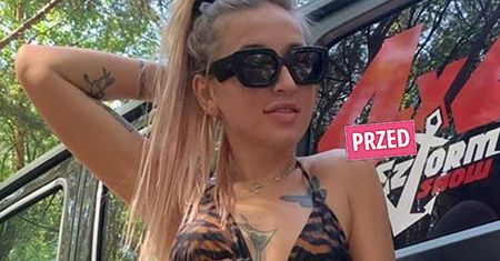 Marta Linkiewicz zmieniła fryzurę. Przed jeszcze drastyczniejszym cięciem powstrzymał ją fryzjer