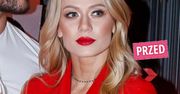 Kasia Dziurska zaszalała z kolorem włosów. W nowej odsłonie wygląda jak gwiazda rocka