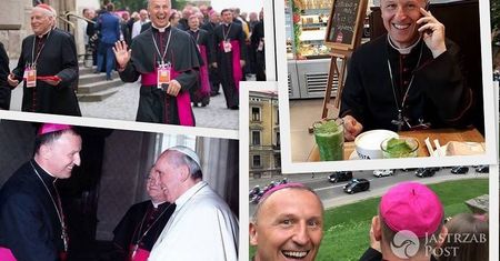 Nawet jeśli nie jesteście wierzący, tego biskupa pokochacie natychmiast! Kim jest nowy bohater internetu?