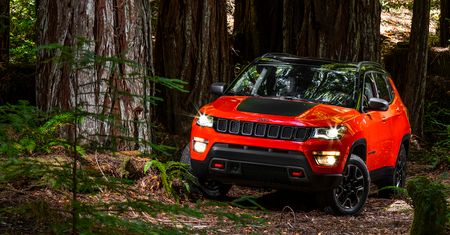 Jeep Compass - nowy model niebawem w sprzedaży