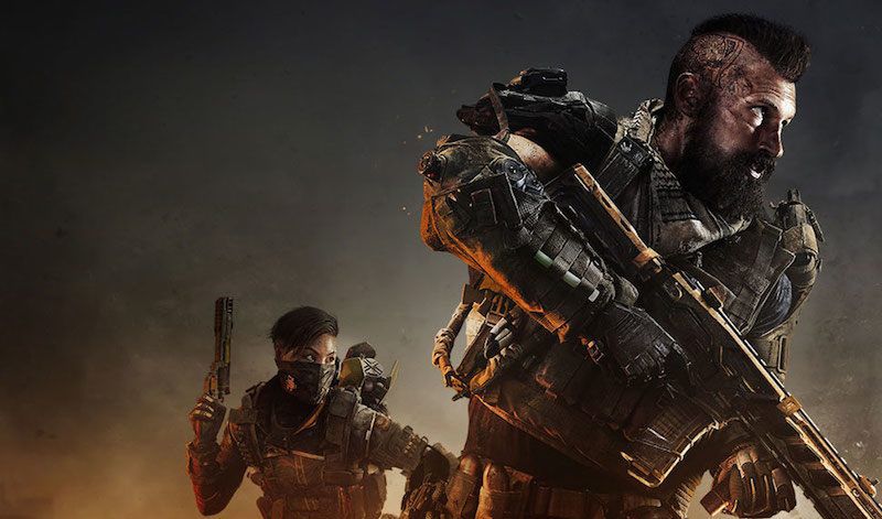 Black Ops IIII "nawiąże do klasyki" nie tylko w trybie Blackout