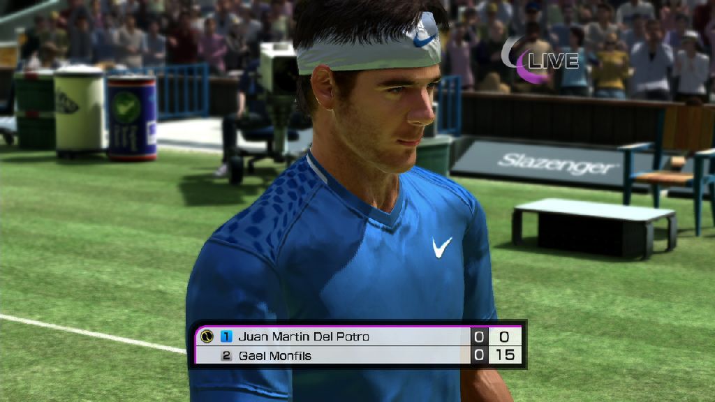 A jednak się da? Virtua Tennis 4 obsłuży Wiilota, Move i Kinecta