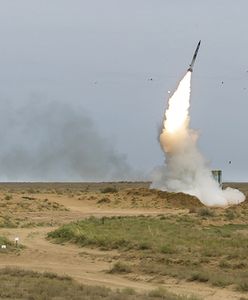 Rosjanie odpalili rakiety S-400. "Celem pociski balistyczne"