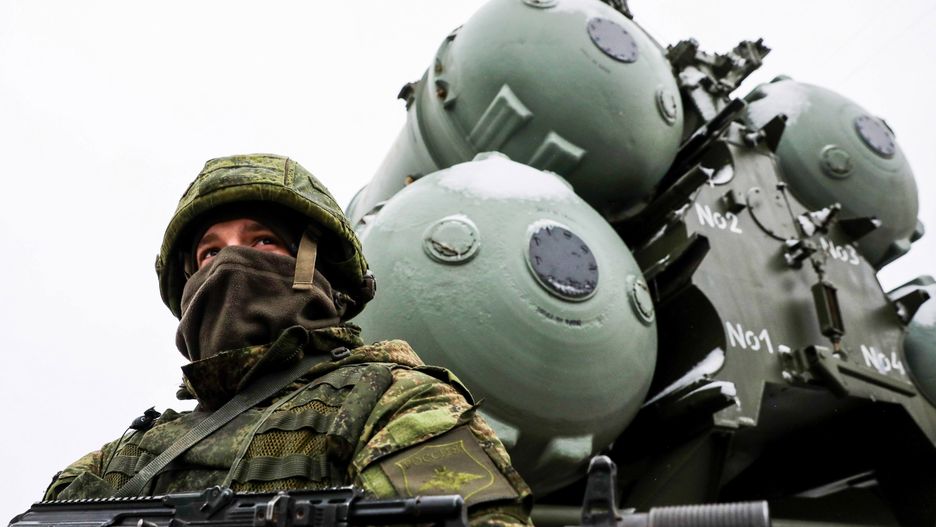 Rakiety S-400 mogą niszczyć pociski balistyczne i samoloty