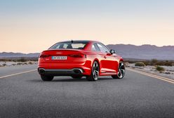 Audi RS 5 Coupé (2017) - zdjęcia