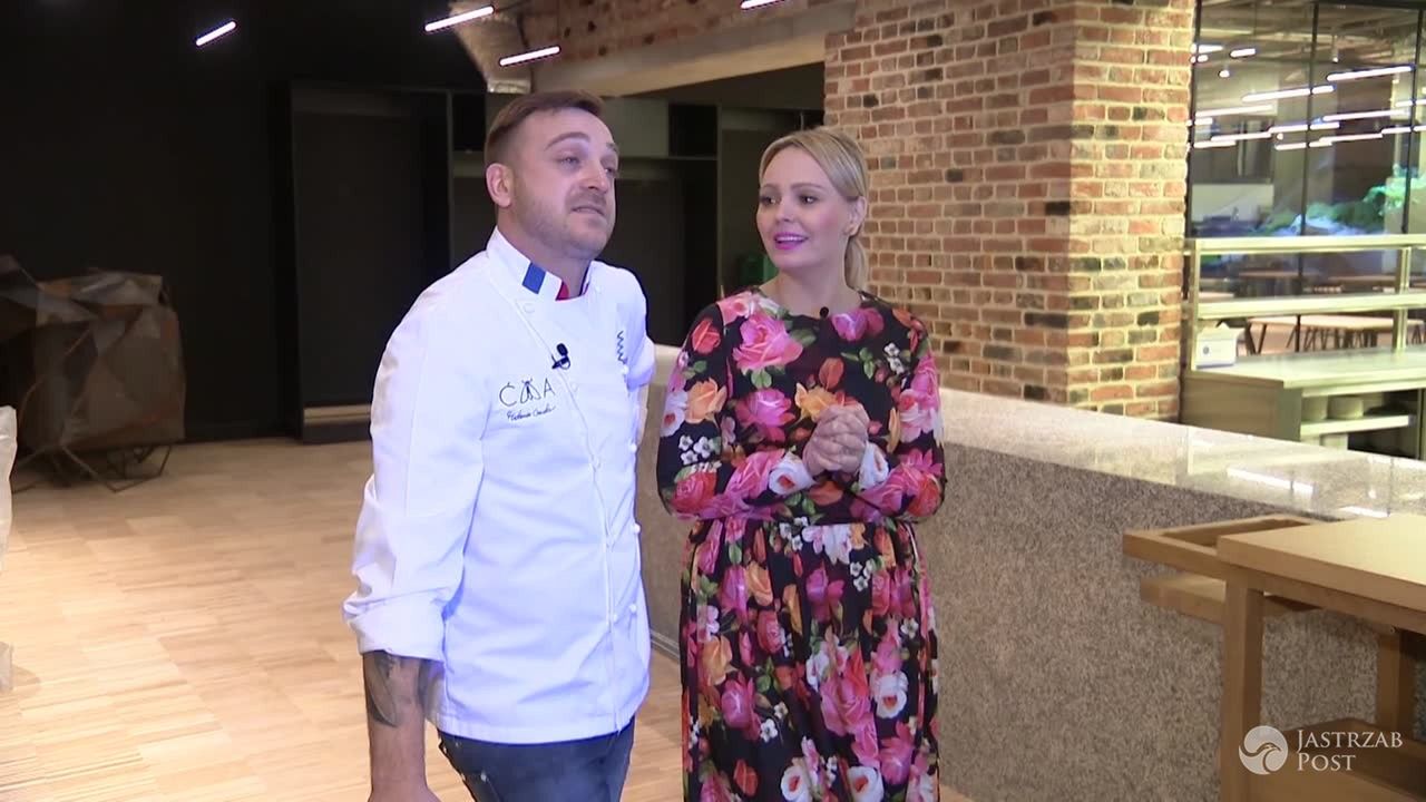 Mateusz Gessler - nowa restauracja