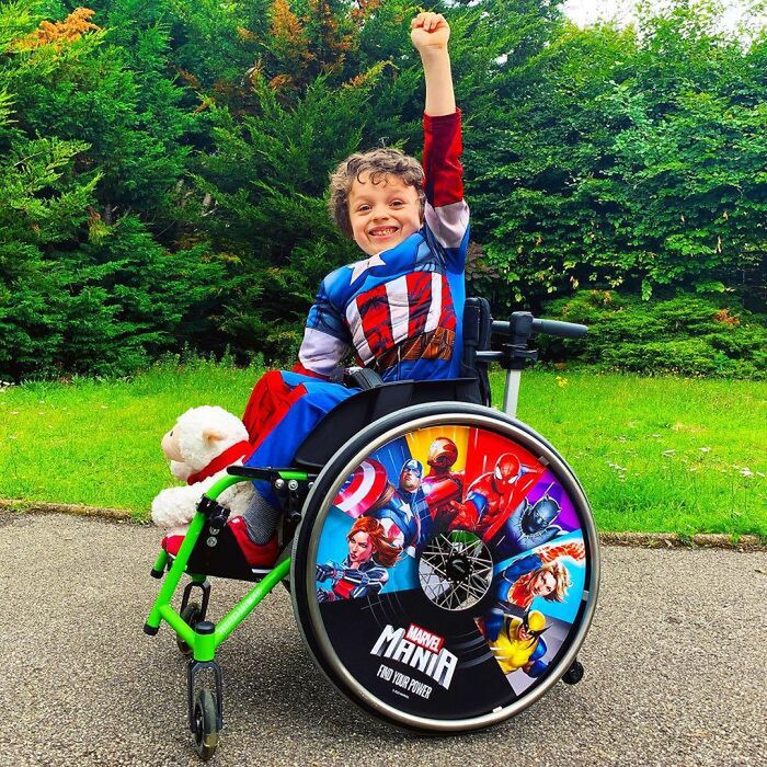 Izzy Wheels/instagram