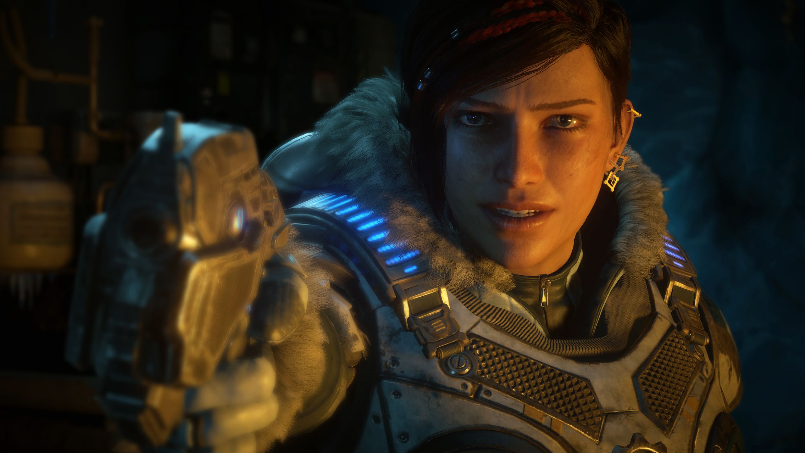 Gears 5 Kait Hero  