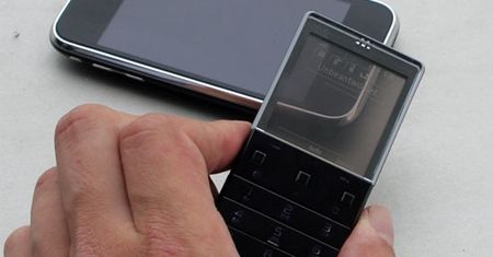 Sony Ericsson Xperia Pureness
