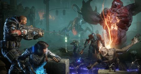 "Gears 5" BETA na PC i Xbox One już w lipcu. Znamy wymagania sprzętowe