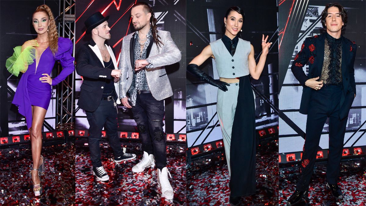 Kreacje gwiazd na finale "The Voice Kids 5": Cleo, Tomson i Baron, Ida Nowakowska...