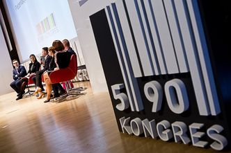 Strefa Debat podczas Kongresu 590