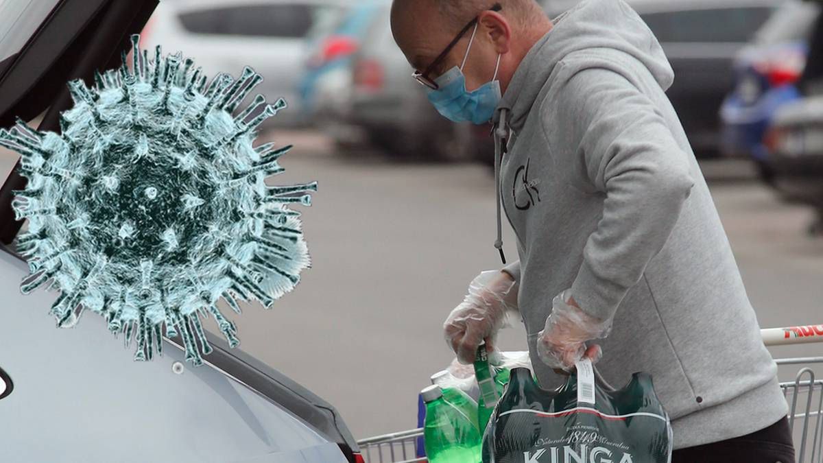 Koronawirus w Polsce. Będą kolejne zmiany. Dotyczą sklepów, lasów i parków