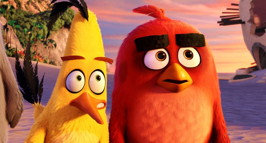 Netfliksowa animacja Angry Birds zapowiedziana