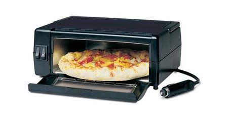 RoadPro RPSC-900 - samochodowy piec do pizzy