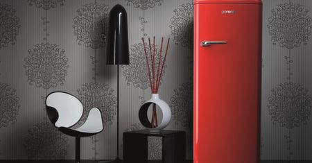 Gorenje Retro - klasyczny design w nowych barwach