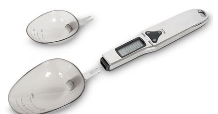 Digital Spoon Measure - łyżka z wagą