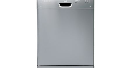 Whirlpool ADP 2300 SL - ekonomiczna zmywarka