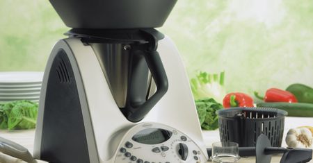 Thermomix - więcej niż robot kuchenny