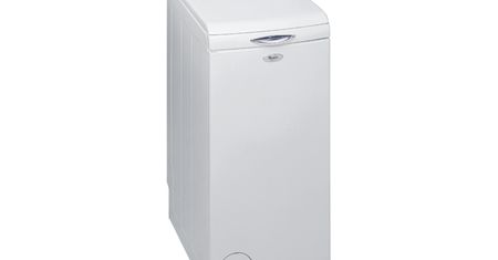 Whirlpool AWE 9226 P - energooszczędna pralka ładowana od góry