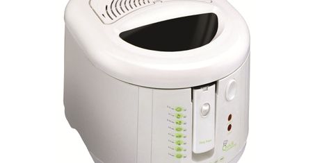 Frytownica MPM DF-802 - przygotujesz w niej nie tylko frytki