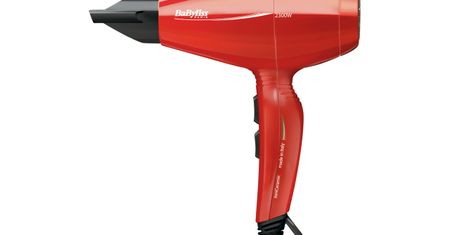 Babyliss Pro AC 6615E - elegancka suszarka o dużej mocy
