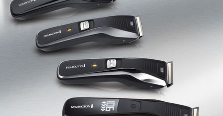 Pro Power - najmocniejsze maszynki do włosów marki Remington