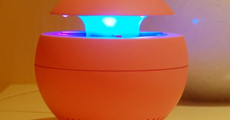 Mosquito Killer - chiński sposób na pozbycie się komarów