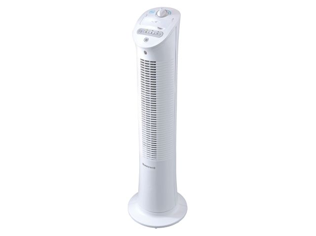 Honeywell Freshness - wentylator wieżowy z funkcją oczyszczania powietrza