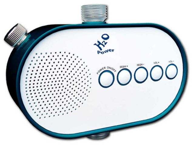 H2O Power - radio na wodę