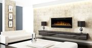 Optiflame Synergy i Convex - nowe kominki elektryczne, nie wymagające uciążliwej instalacji
