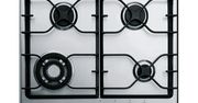 Whirlpool AKT 680/IXL - płyta z odporną na korozję i zażółcenia powłoką iXelium