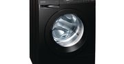 Gorenje W8444B - czarna pralka