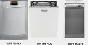 IFA 2012: Beko prezentuje nowe zmywarki