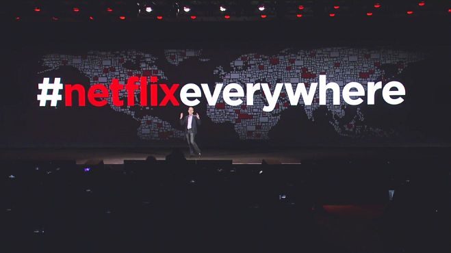Netflix: wojna z użytkownikami łamiącymi prawo nam nie zaszkodziła