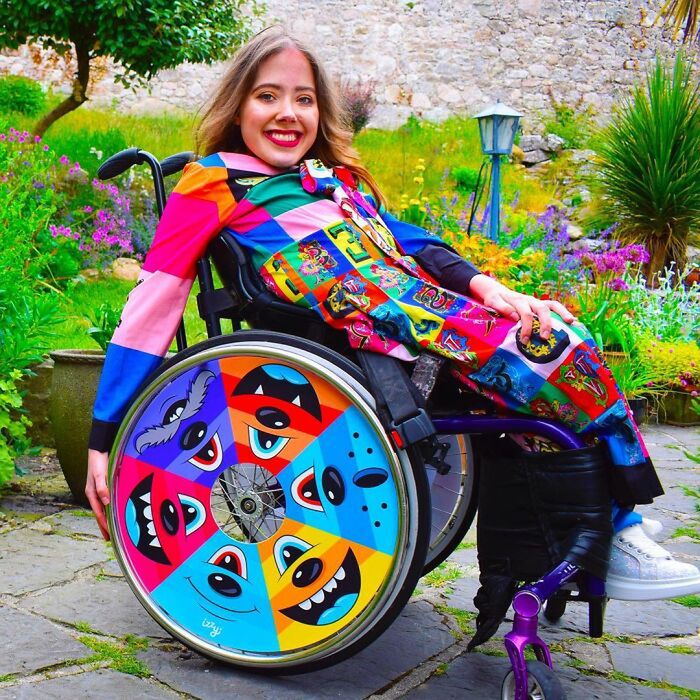 Izzy Wheels/instagram