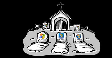 Windows 7 przechodzi do historii. Zobacz pierwsze reklamy popularnej "siódemki"