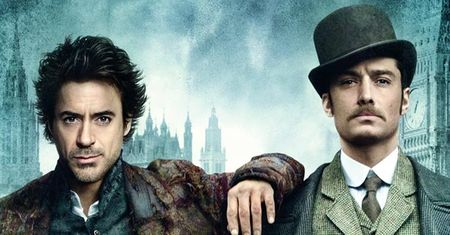 Sherlock Holmes powróci na duży ekran, ale dopiero w 2020 roku