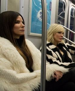 "Ocean's 8": Żeńska robota [RECENZJA BLU-RAY]