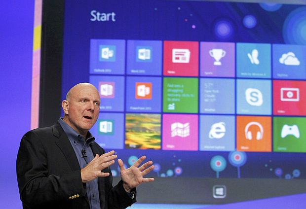 Windows 8 i Steam: trudny związek z nadziejami na przyszłość