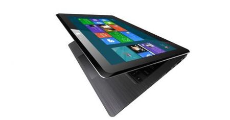 Asus Taichi - hybryda z Windows 8