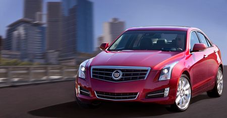 Cadillac ATS
