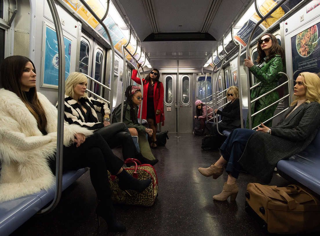 Część aktorek filmu "Ocean's 8" twierdzi, że jego słabe oceny to efekt braku różnorodności wśród krytyków filmowych. Według nich, biały 40-letni mężczyzna nie będzie w stanie obiektywnie ocenić ich "dzieła"