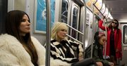 "Ocean's 8": Żeńska robota [RECENZJA BLU-RAY]