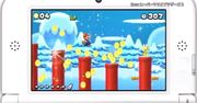 Pokłady dwuwymiarowej słodyczy i wąsaty hydraulik [New Super Mario Bros. 2]