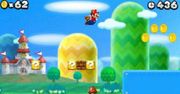 Właściciele 3DS-ów mogą czekać na kolejną grę z Mario w roli głównej